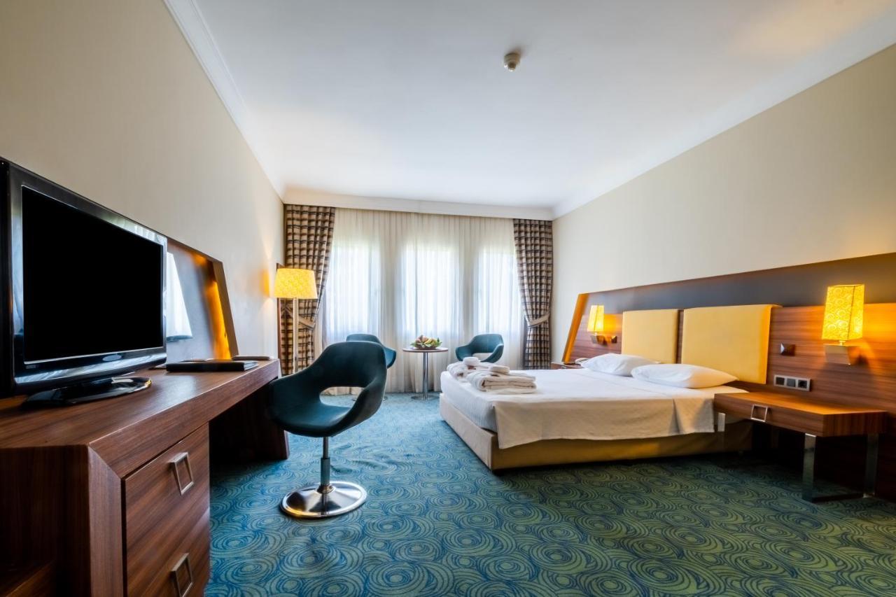 Karahayit  Spa Hotel Colossae Thermal מראה חיצוני תמונה