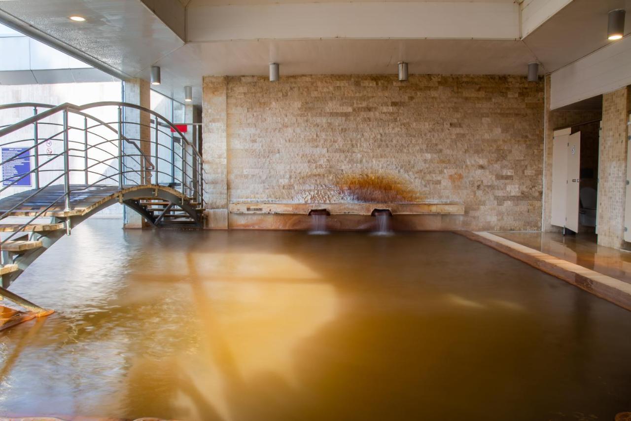 Karahayit  Spa Hotel Colossae Thermal מראה חיצוני תמונה A modern onsen in Tokyo