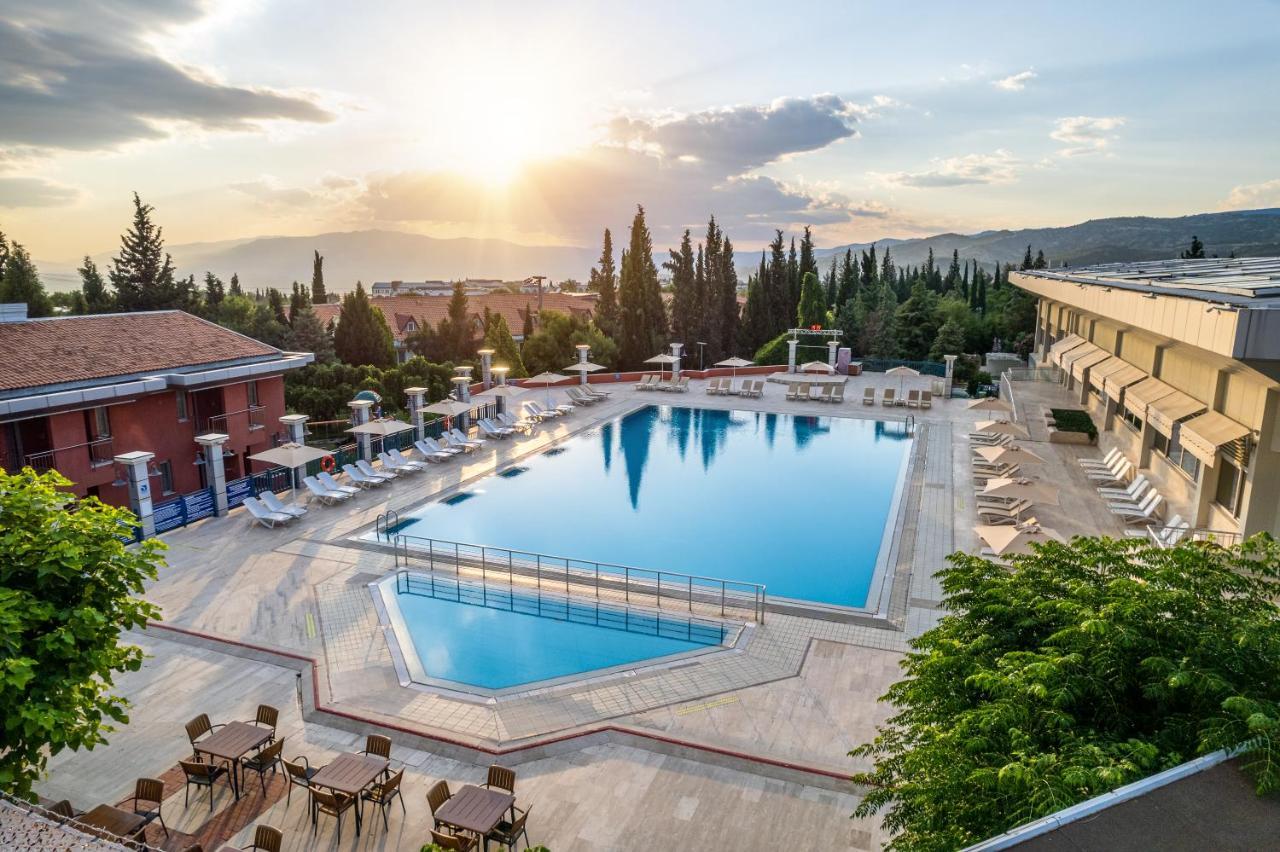 Karahayit  Spa Hotel Colossae Thermal מראה חיצוני תמונה The Dan Hotel