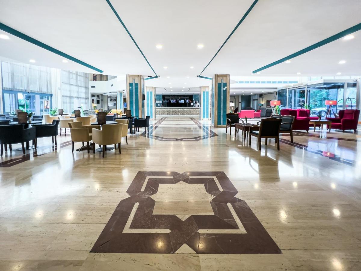 Karahayit  Spa Hotel Colossae Thermal מראה חיצוני תמונה Lobby