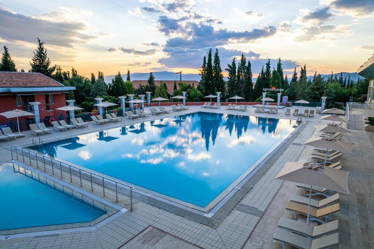 Karahayit  Spa Hotel Colossae Thermal מראה חיצוני תמונה The Westin Athens